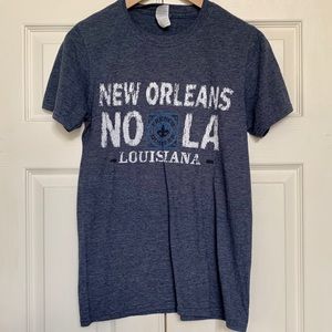 New Orleans 🎺🎭🚃 NOLO T-shirt